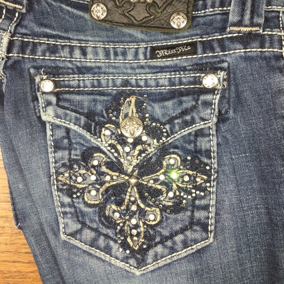 Miss Me Denim - Miss Me Boot Style JP5335B7